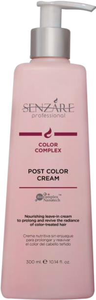 [Senzare] Crema post color (300ml)