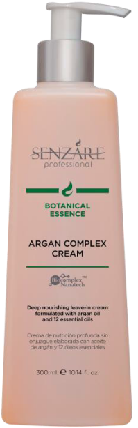 [Senzare] Crema argan complex (300ml)