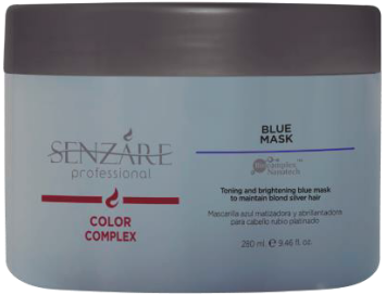 [Senzare] Mascarilla azul (280ml)
