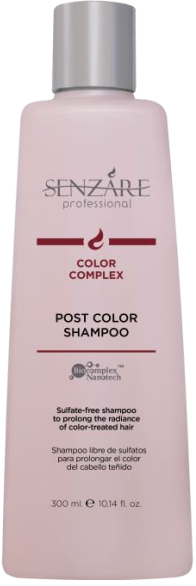 [Senzare] Shampoo post color (300ml)
