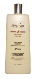 [SEKE1000] [Senzare] Colageno Keratina (1L)