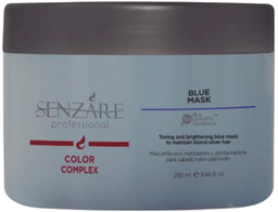 [semaaz250] [Senzare] Mascarilla azul (280ml)