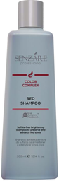 [seshinro300] [Senzare] Shampoo intensificador rojo (300ml)