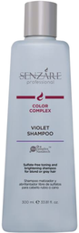 [seshmavi300] [Senzare] Shampoo matizador violeta (300ml)